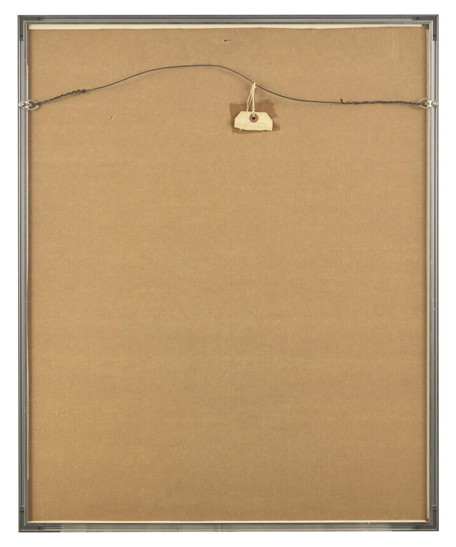 Carolina Blue (Interior), 1970