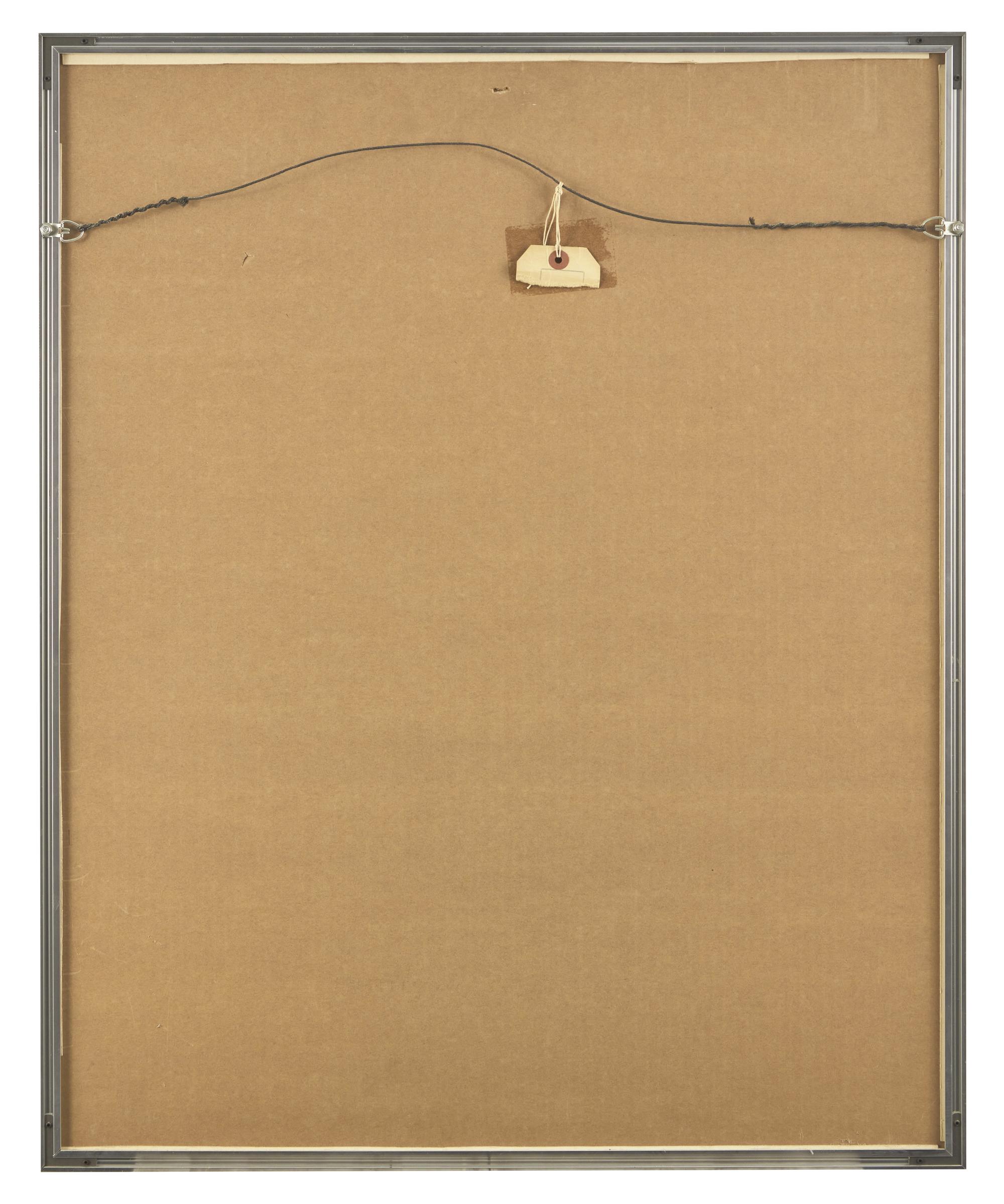 Carolina Blue (Interior), 1970