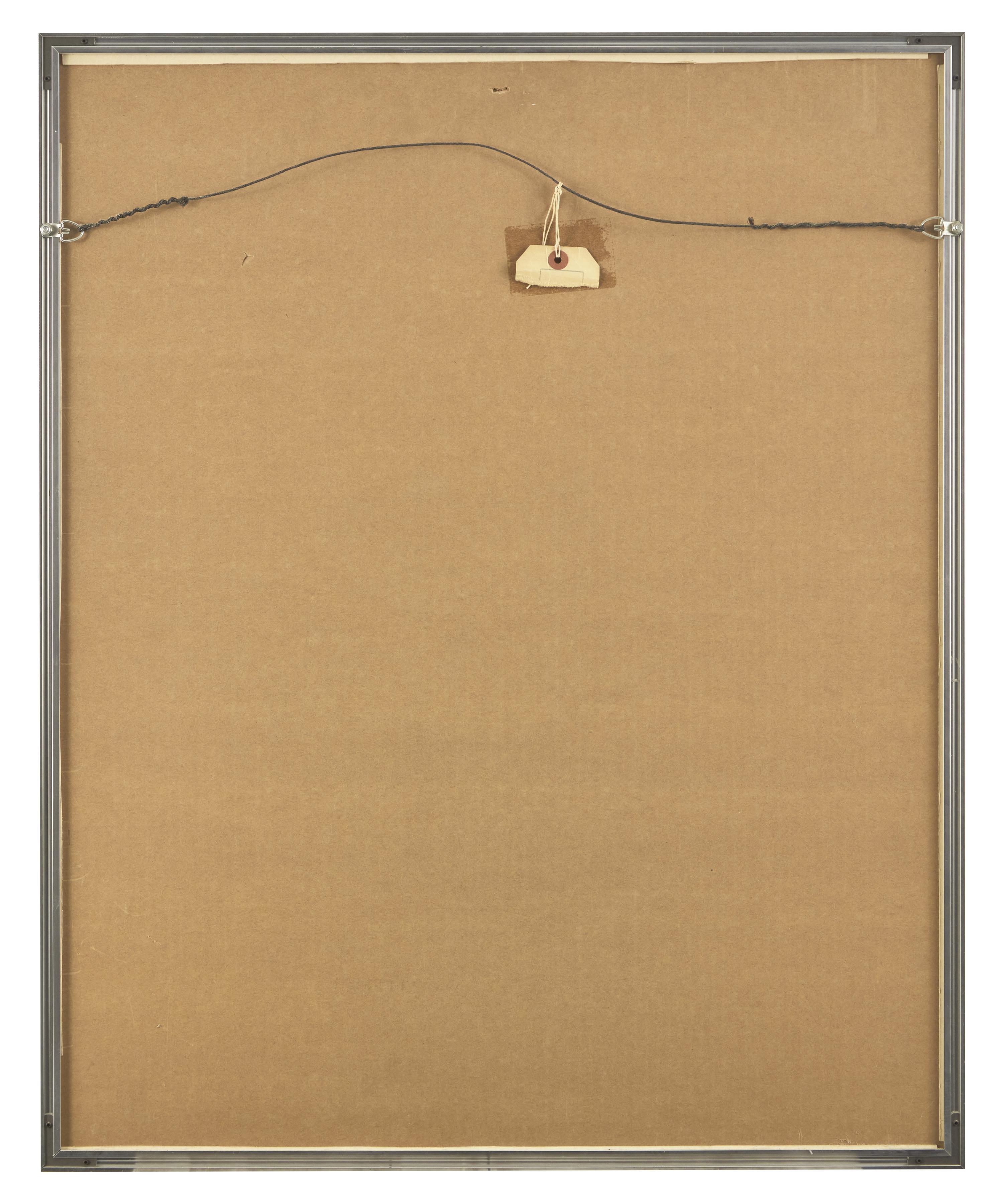 Carolina Blue (Interior), 1970