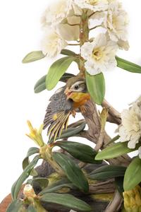A Boehm Porcelain Peking Robin Group