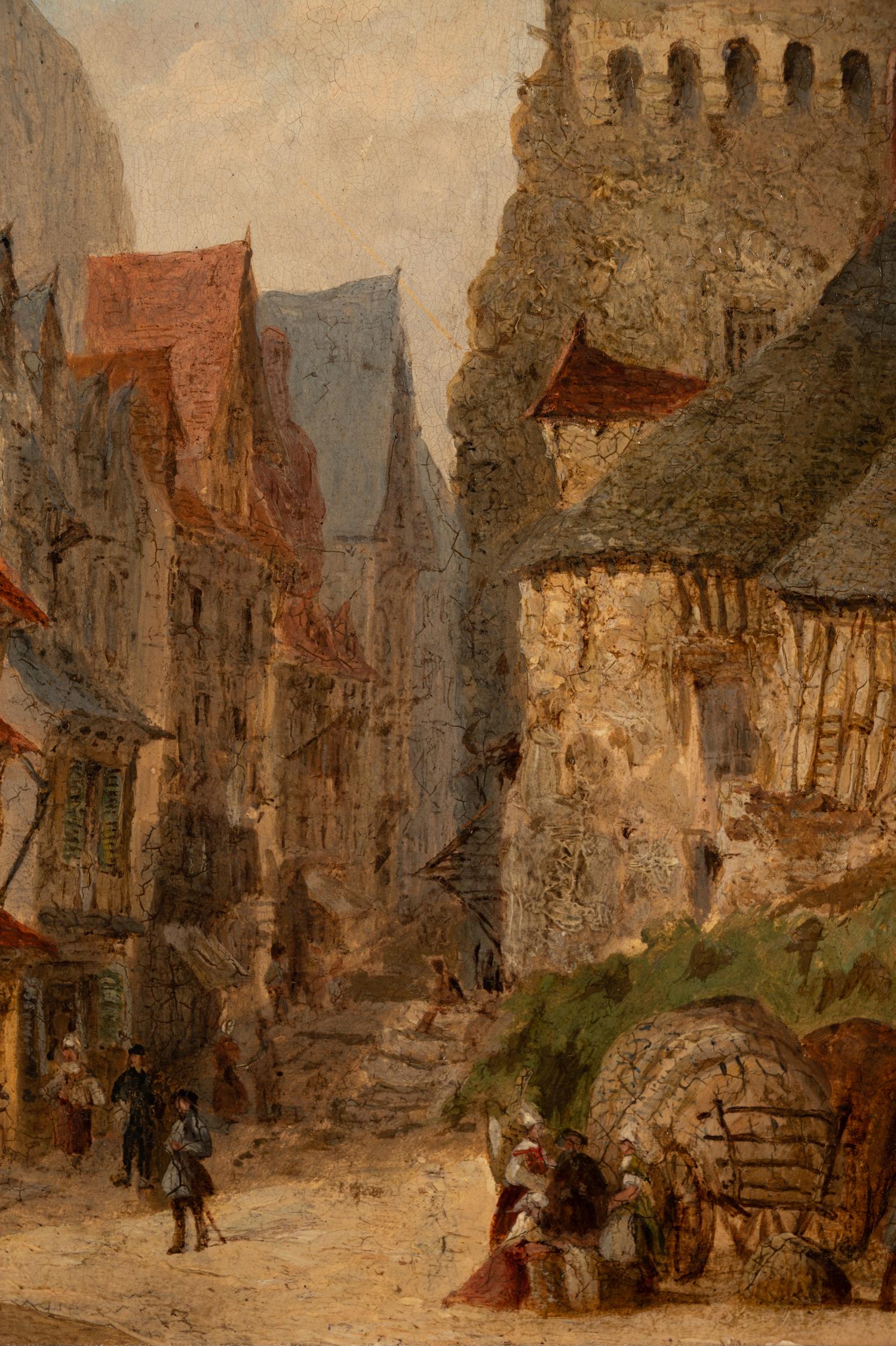 Manner of Lewis John Wood (British, 1813-1901)
