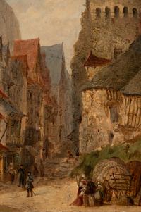 Manner of Lewis John Wood (British, 1813-1901)