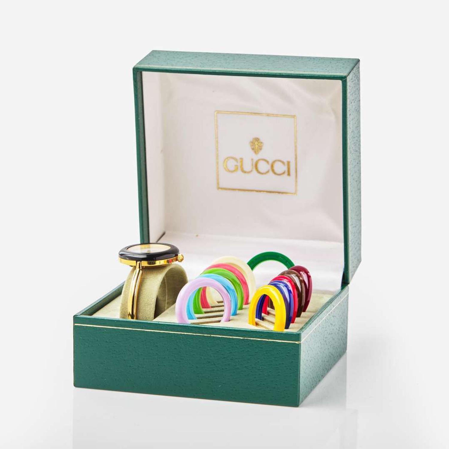 A Collection of Designer Accessories Gucci, Vivienne Westwood, Bvlgari