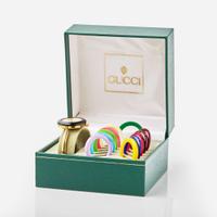 A Collection of Designer Accessories Gucci, Vivienne Westwood, Bvlgari