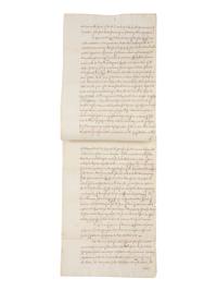 [CONTINENTAL CONGRESS] -- [HAMILTON, Alexander (1755-1804)]. [HOLTEN, Dr. Samuel (1738-1816).] Dr. Samuel Holten's personal copy of the Report of a Committee to the Continental Congress on a Military Peace Establishment, [1783].