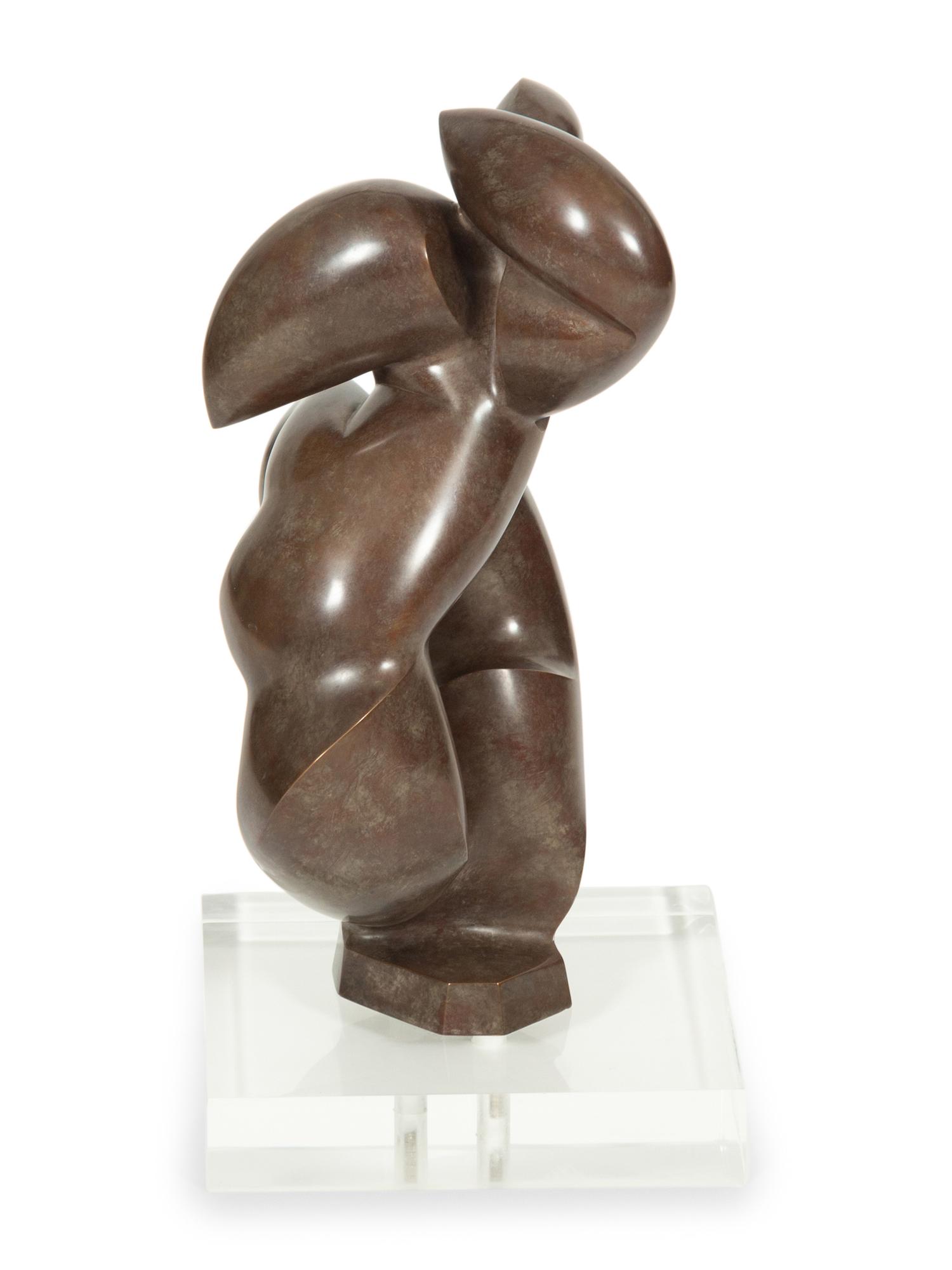 Untitled (Cubist Nude)