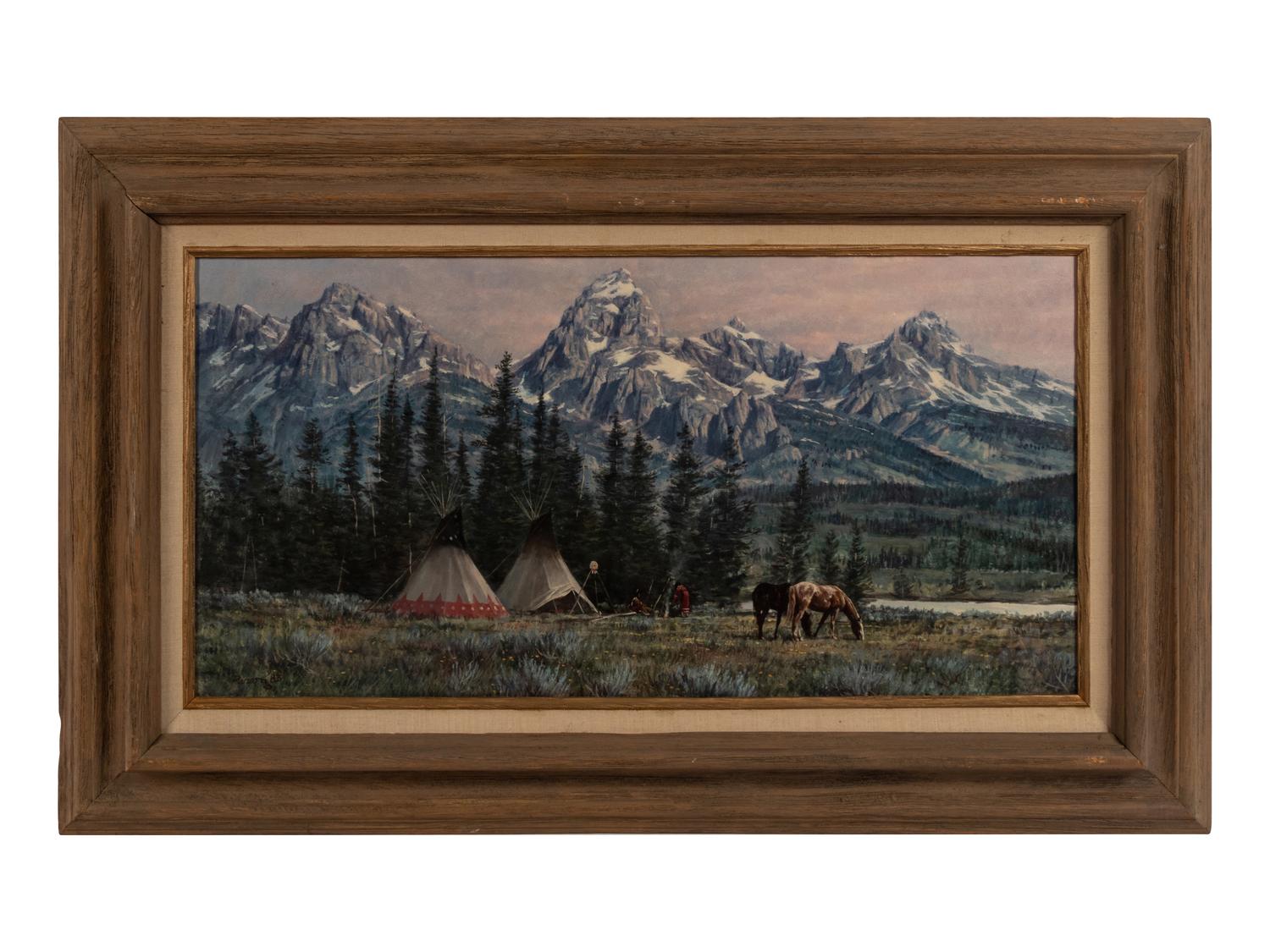 Mountain Camp