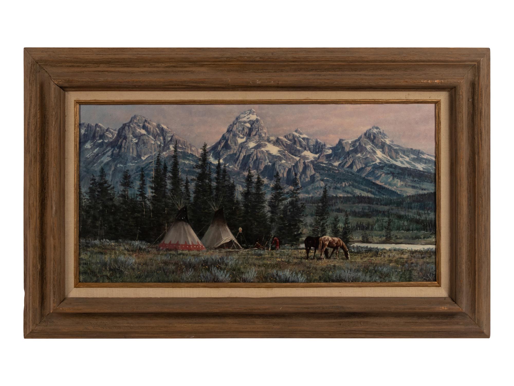 Mountain Camp