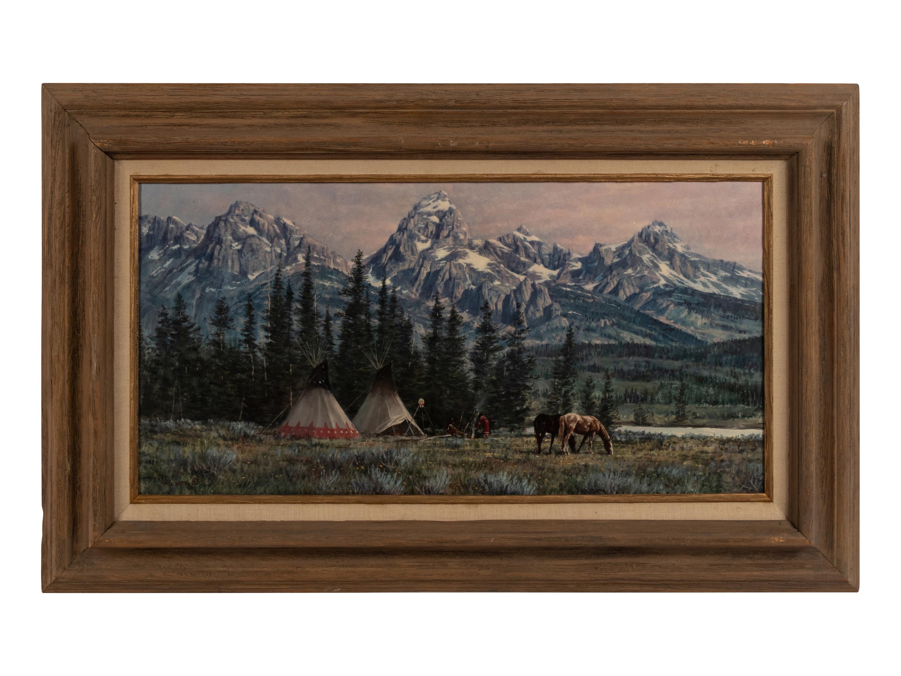 Mountain Camp