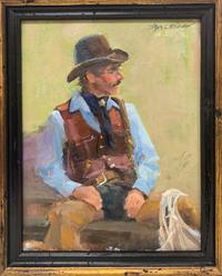 Third Generation Wyoming Rancher