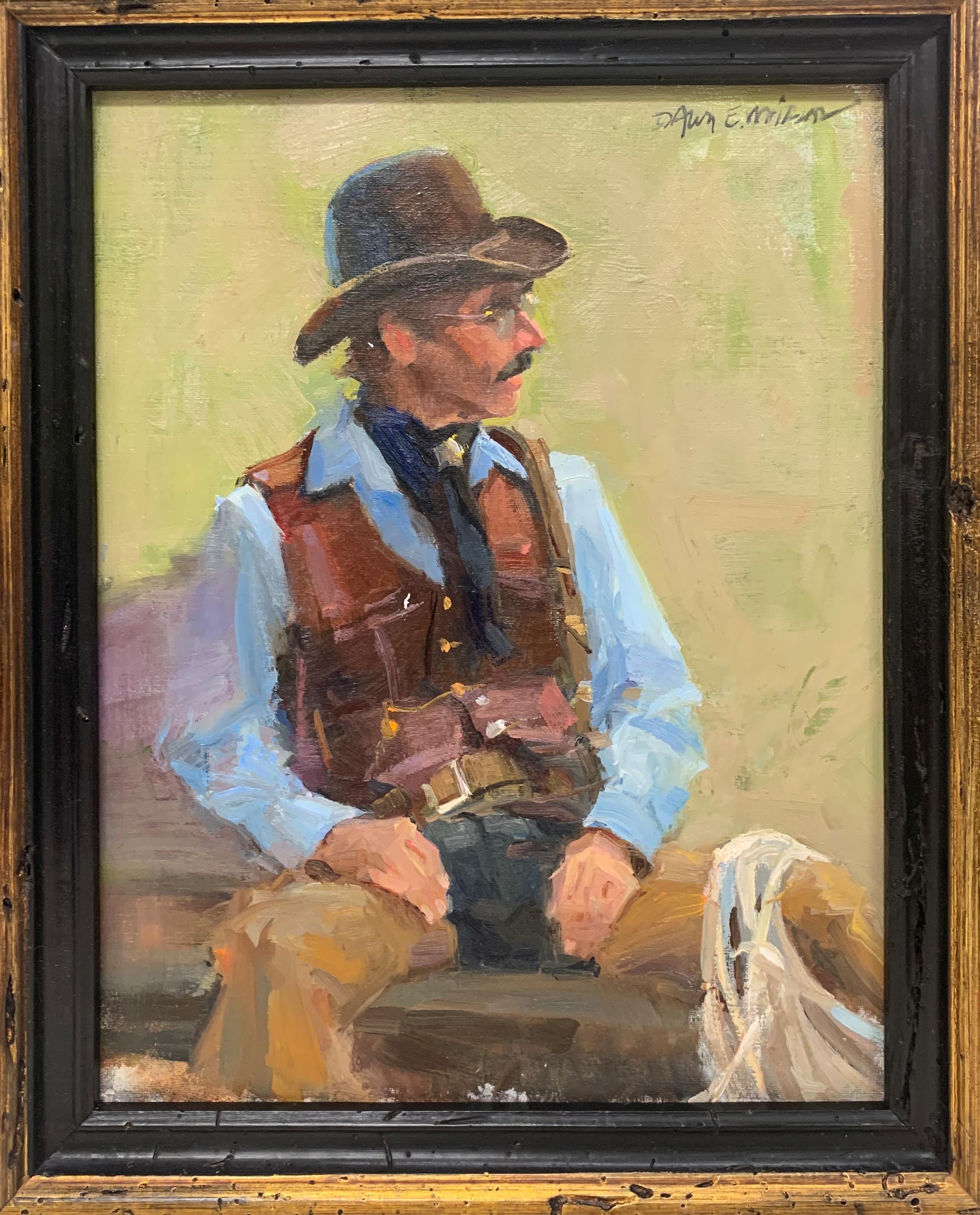Third Generation Wyoming Rancher