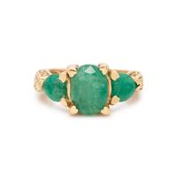 EMERALD RING