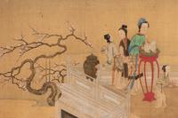 Possibly Tang Yin (Chinese, 1470-1524) 或爲唐寅《漢宮春曉圖》
