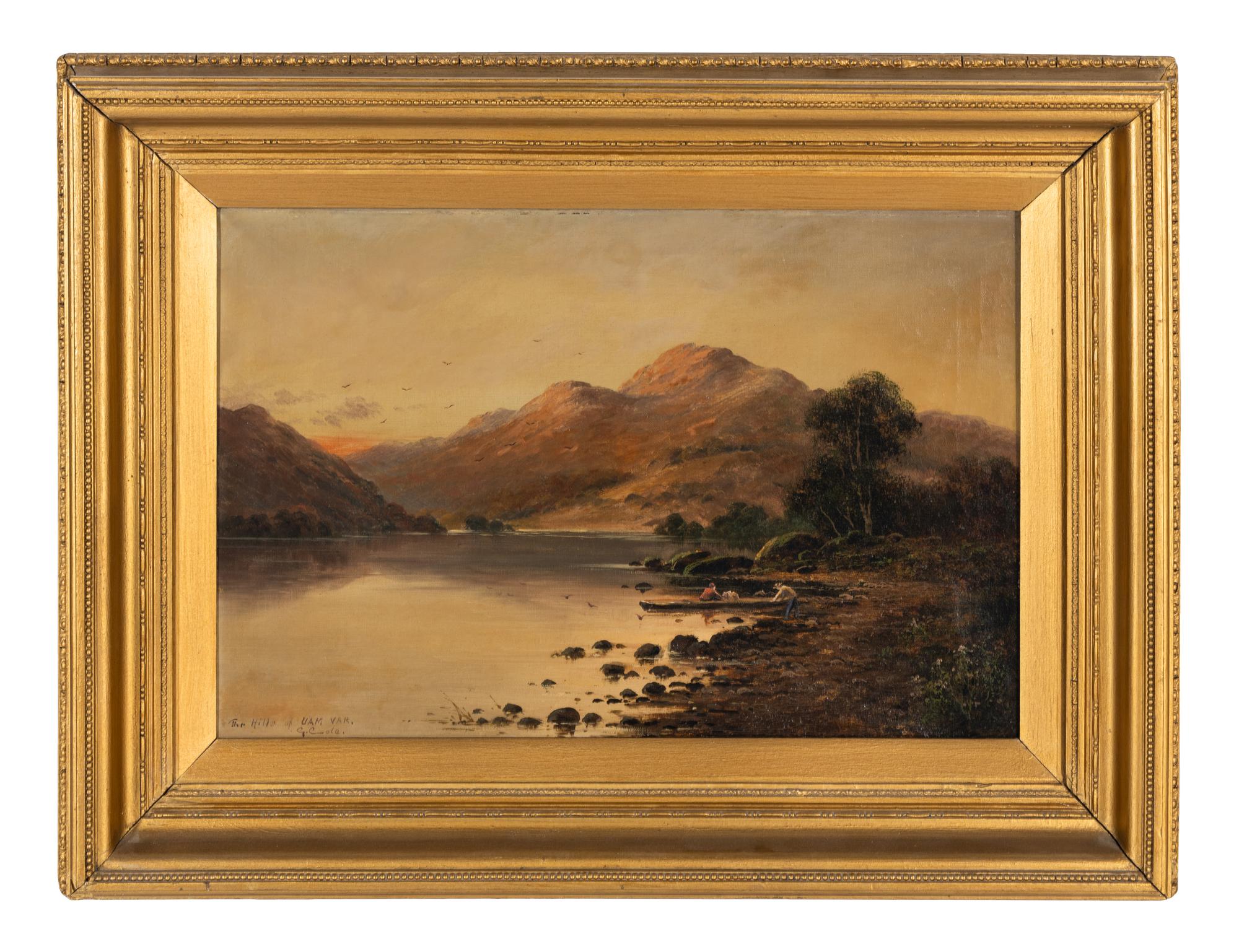 George Cole (British, 1810-1883)