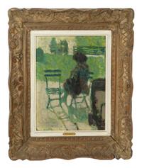 Au Jardin