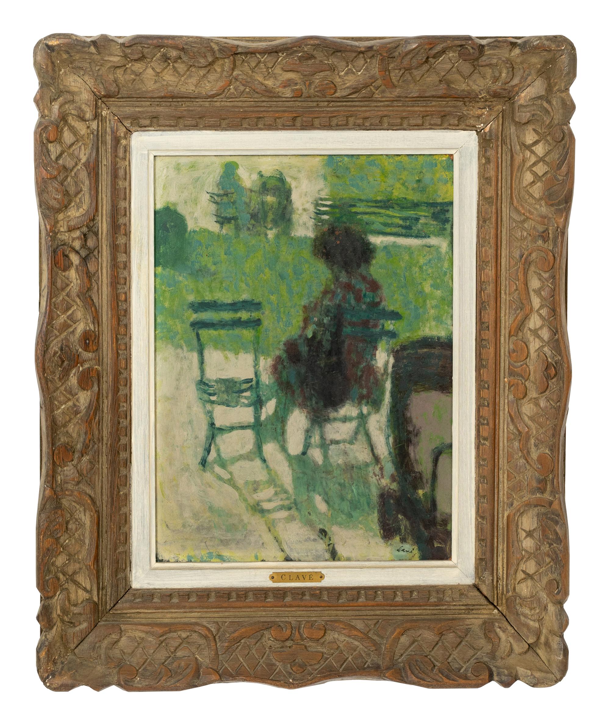 Au Jardin