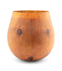 Monumental Calabash with Lid