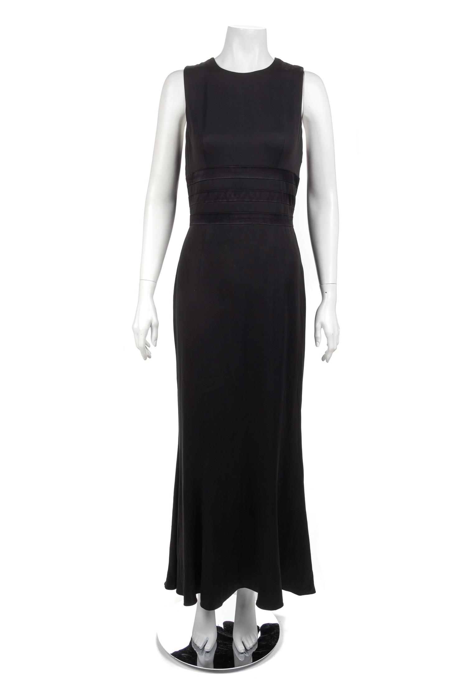 Three Caroline Herrera Dresses, 1990-200s