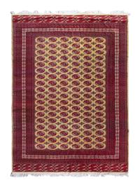A Bakhtiari Wool Rug