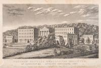 Six Cincinnati Engravings by Doolittle & Munson