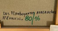 Les Flamboyantes Avalaches, 1980