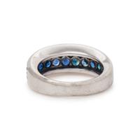 MAUBOUSSIN, SAPPHIRE RING