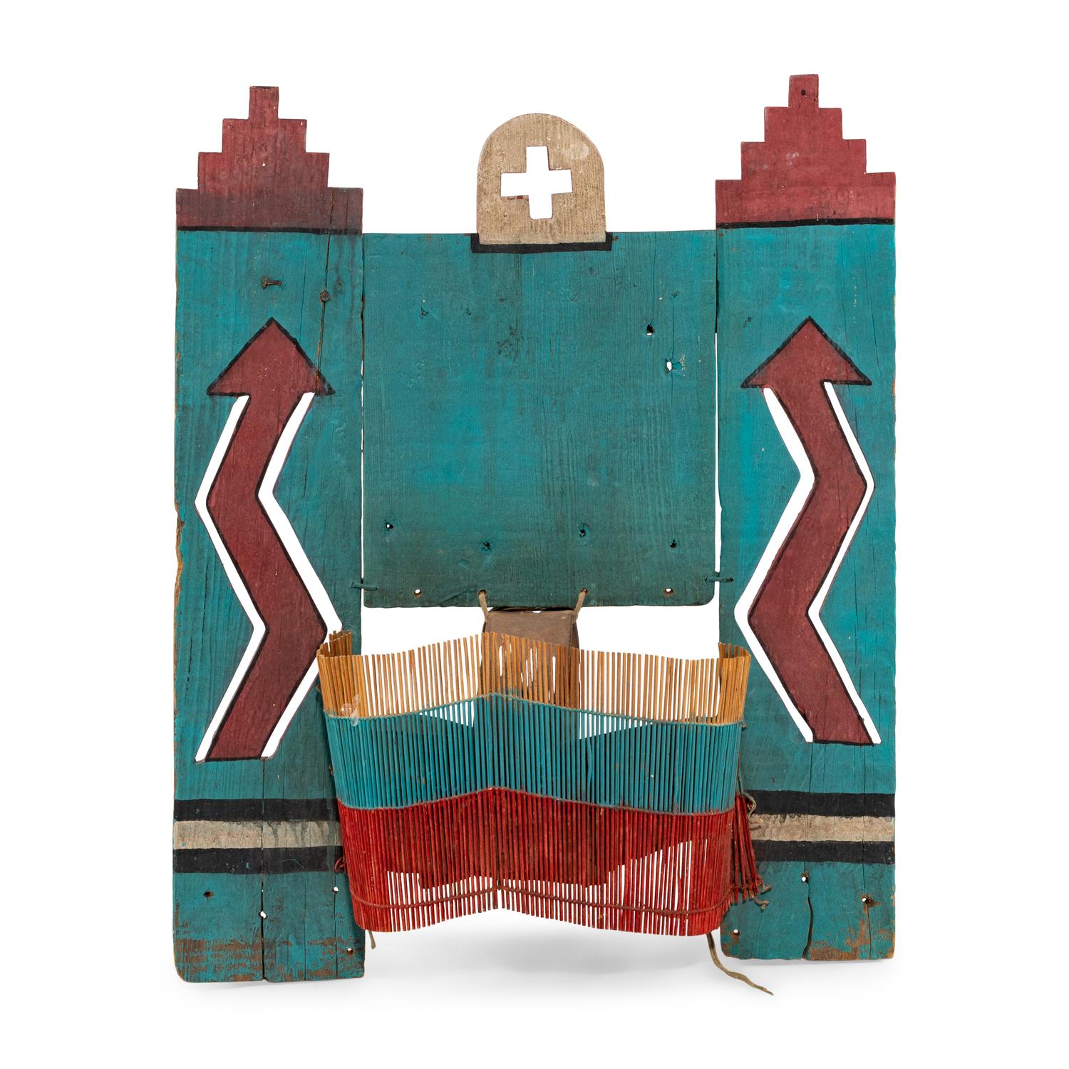Pueblo Painted Tableta