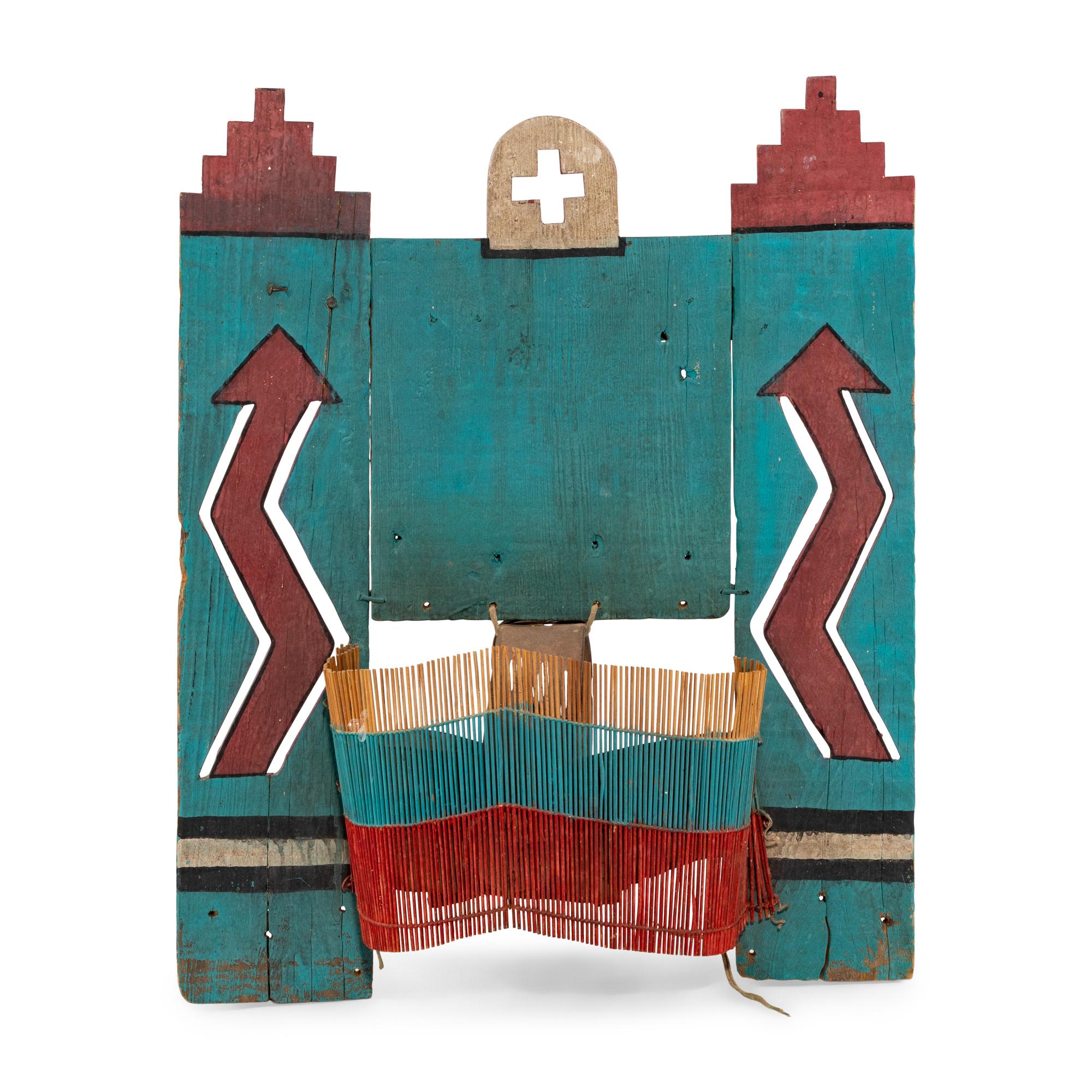 Pueblo Painted Tableta