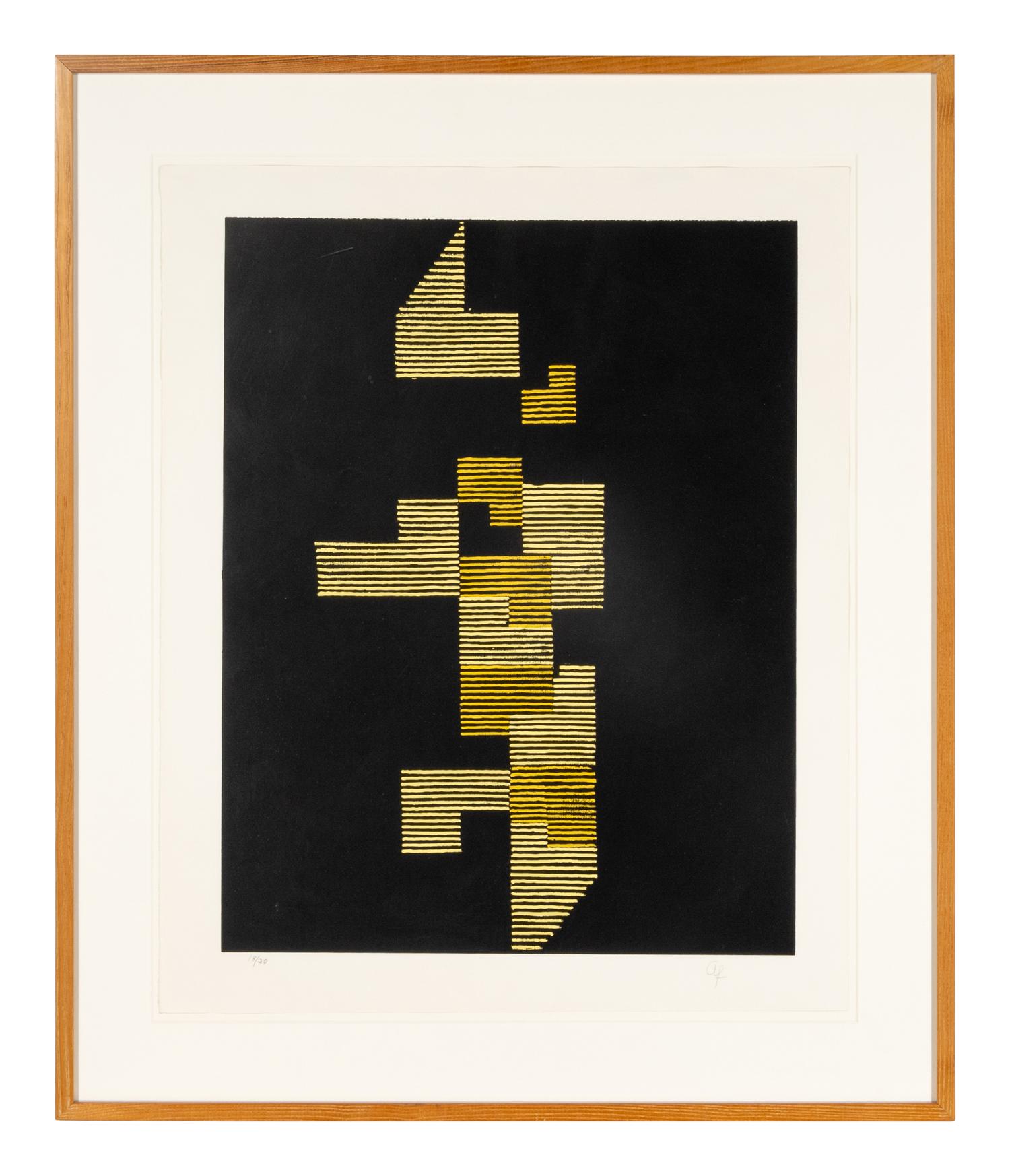 Fragment , 1966
