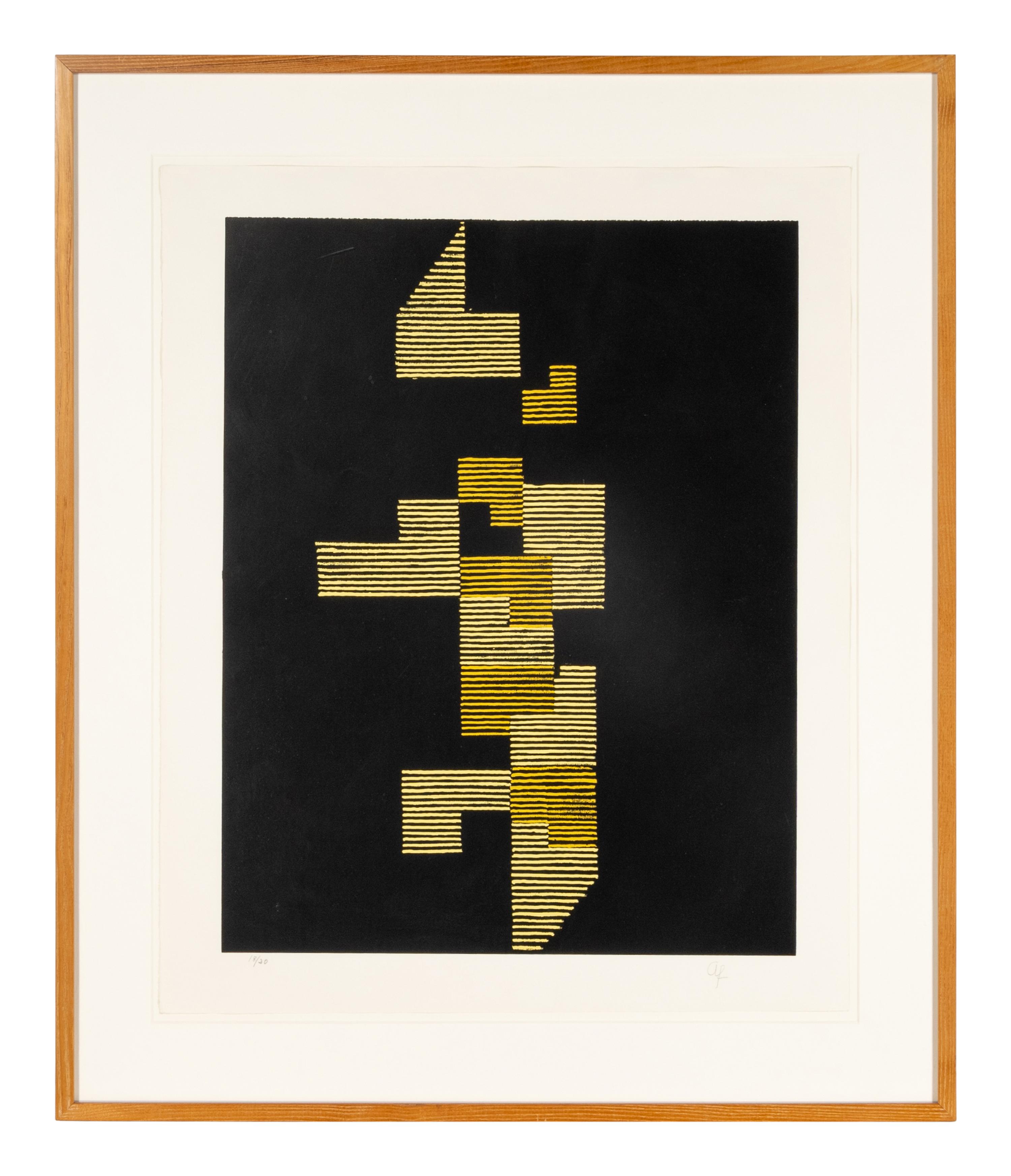 Fragment , 1966