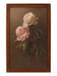Four Framed Decorative Works of Art