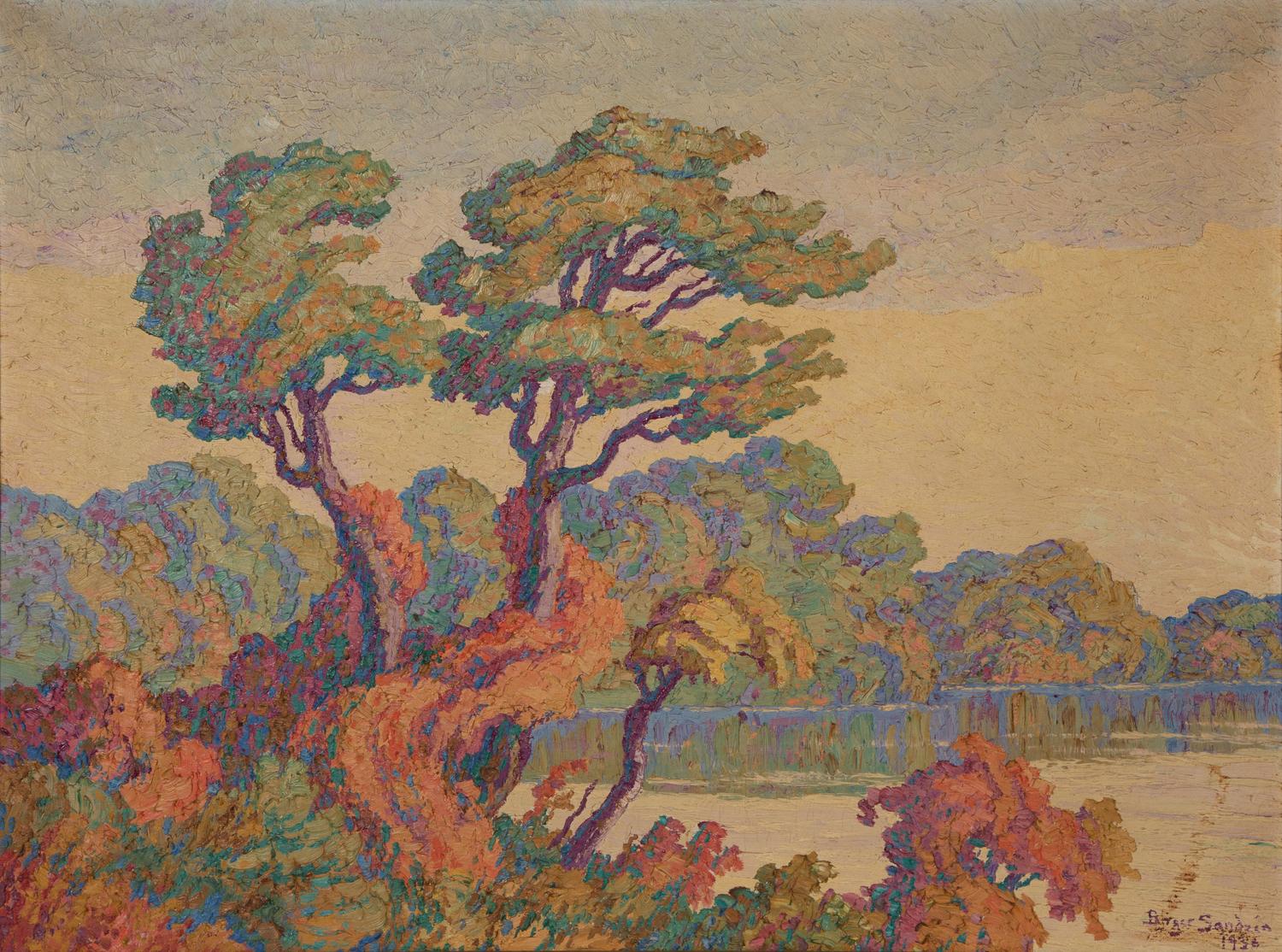 Autumnal Landscape