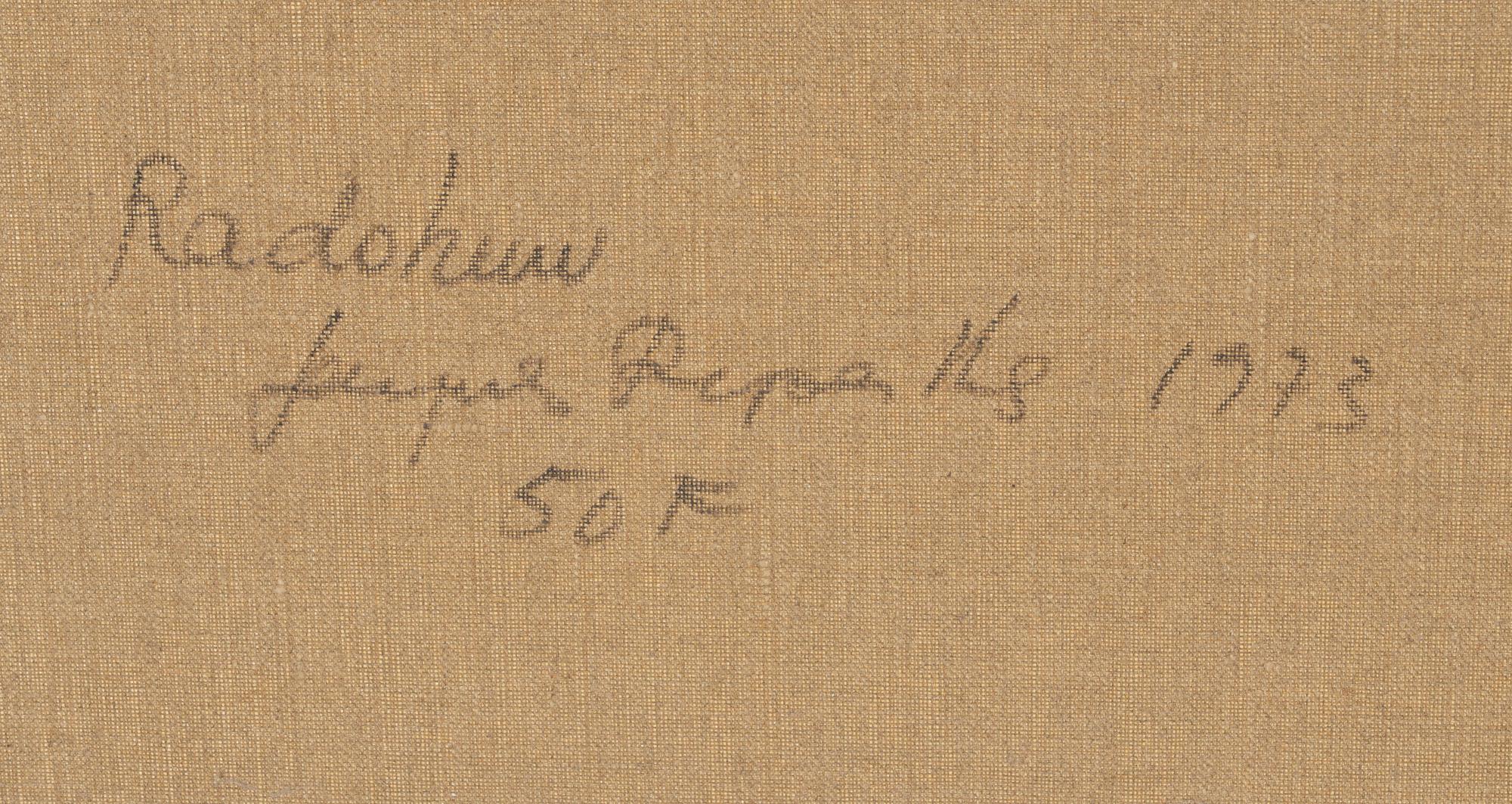Radohuw , 1973