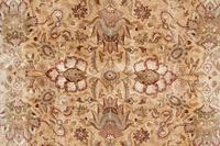 A Kirman Wool Rug