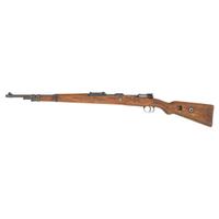 **J.P. Sauer Made 147 Code and 1940 Dated Mauser Gewehr 98