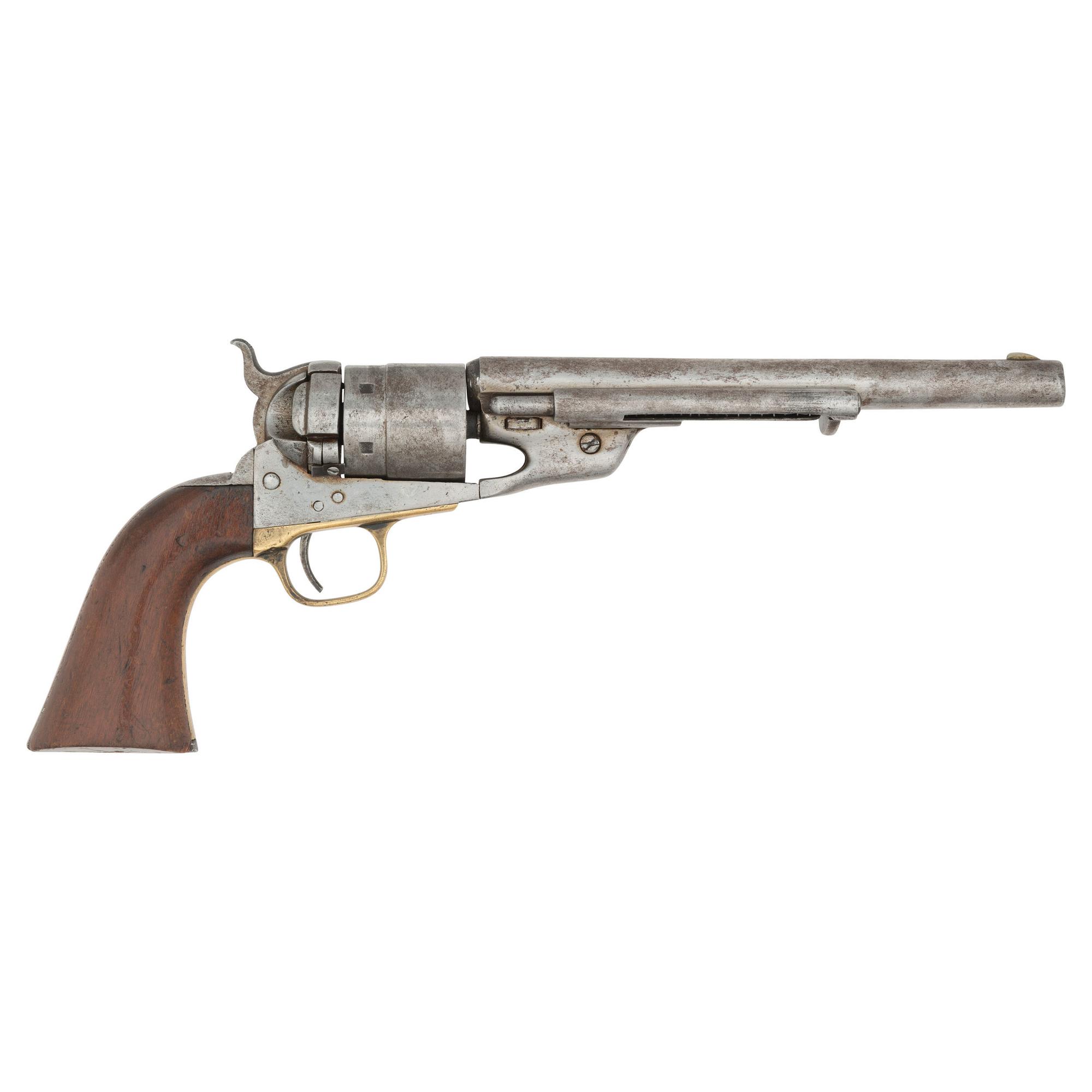Colt Model 1860 Army Richards Mason Conversion Revolver