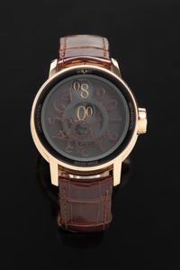 DEWITT, 18K ROSE GOLD 'ACADEMIA MATHEMATICAL' WATCH