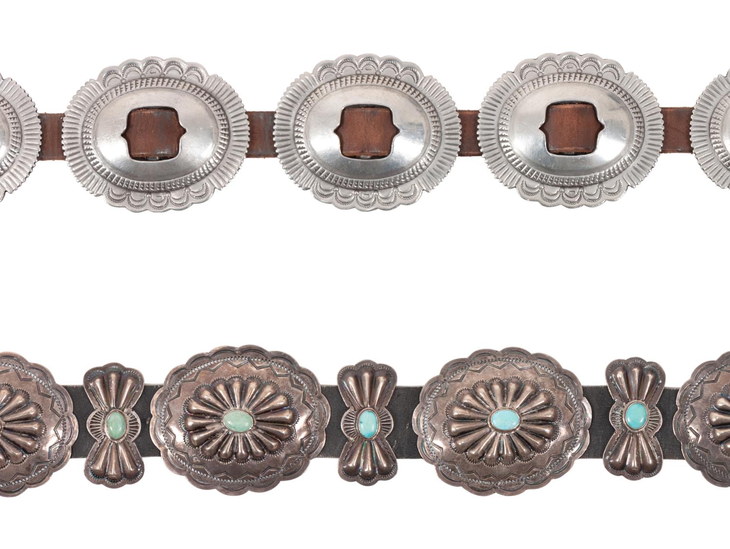 Concho Belts