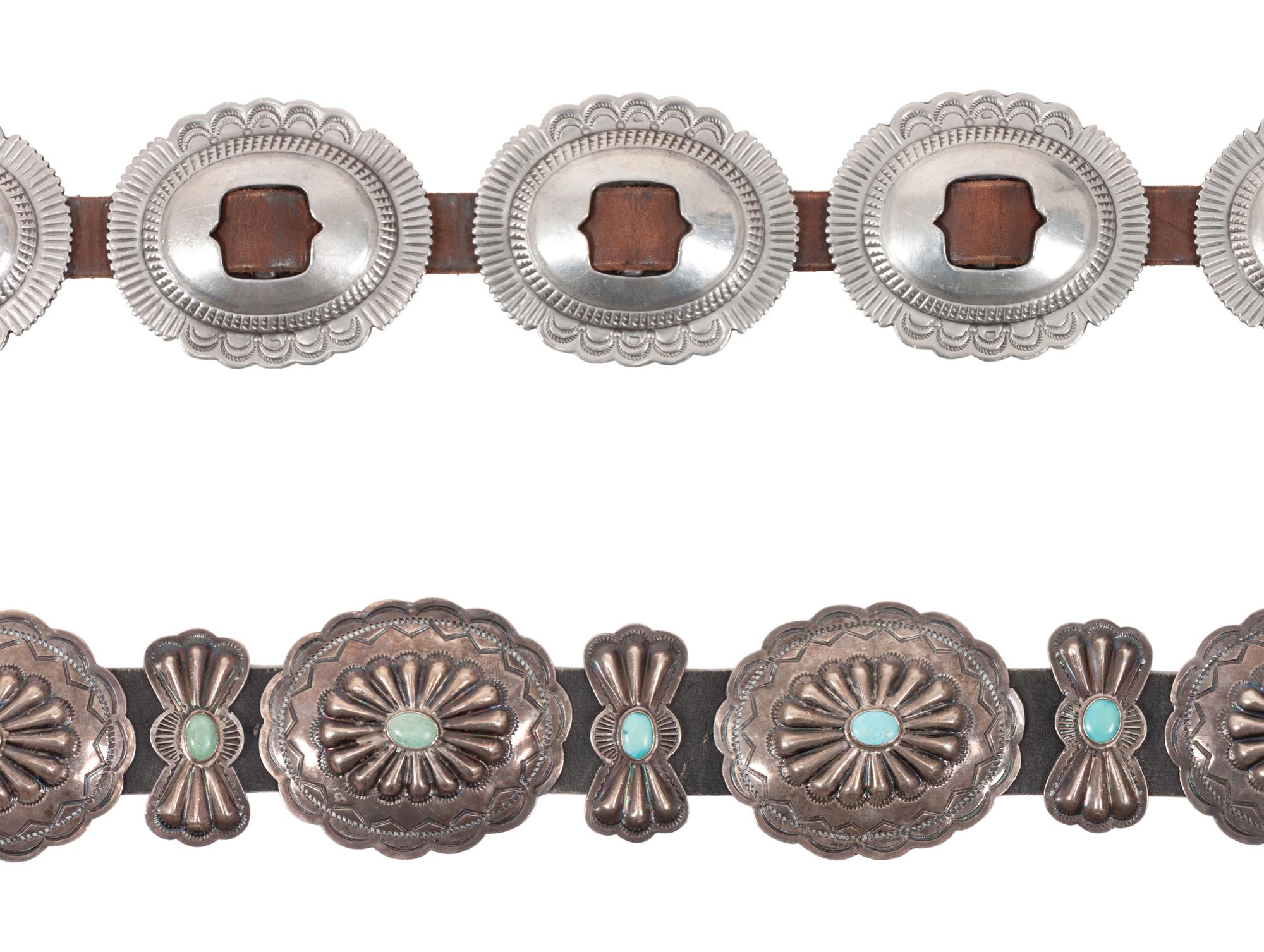 Concho Belts
