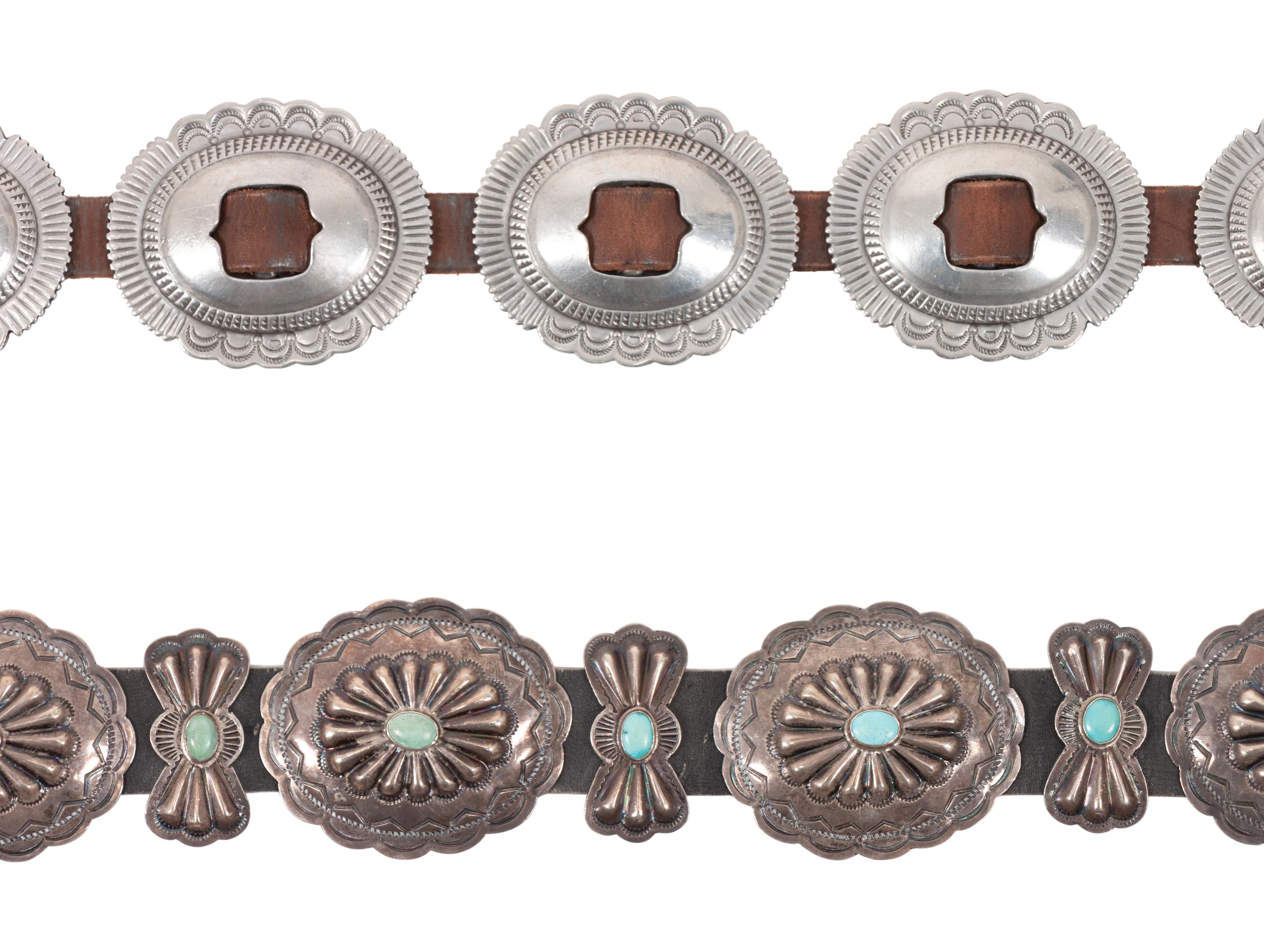 Concho Belts
