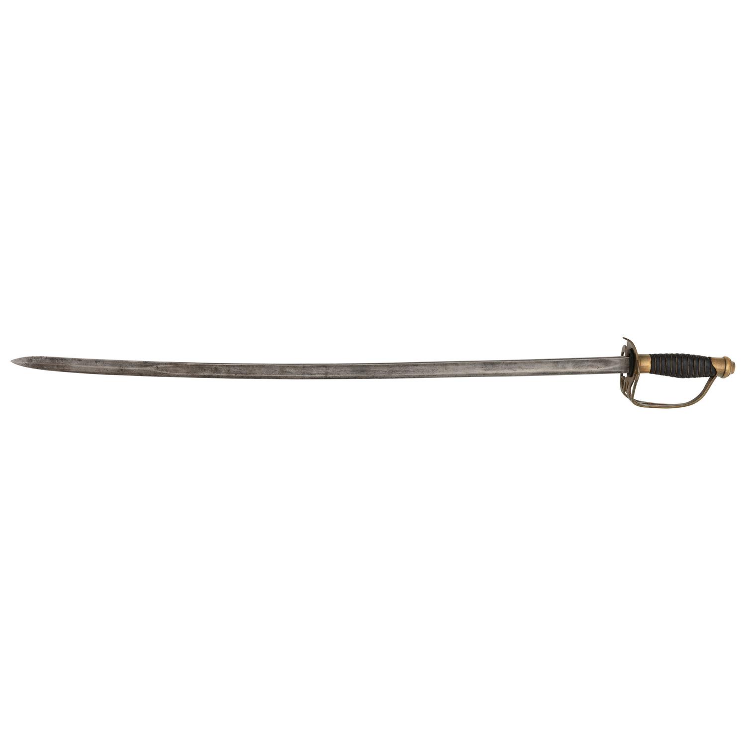 Confederate Kenansville Staff & Field Officers Sword by Louis Froelich