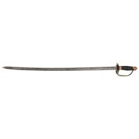 Confederate Kenansville Staff & Field Officers Sword by Louis Froelich