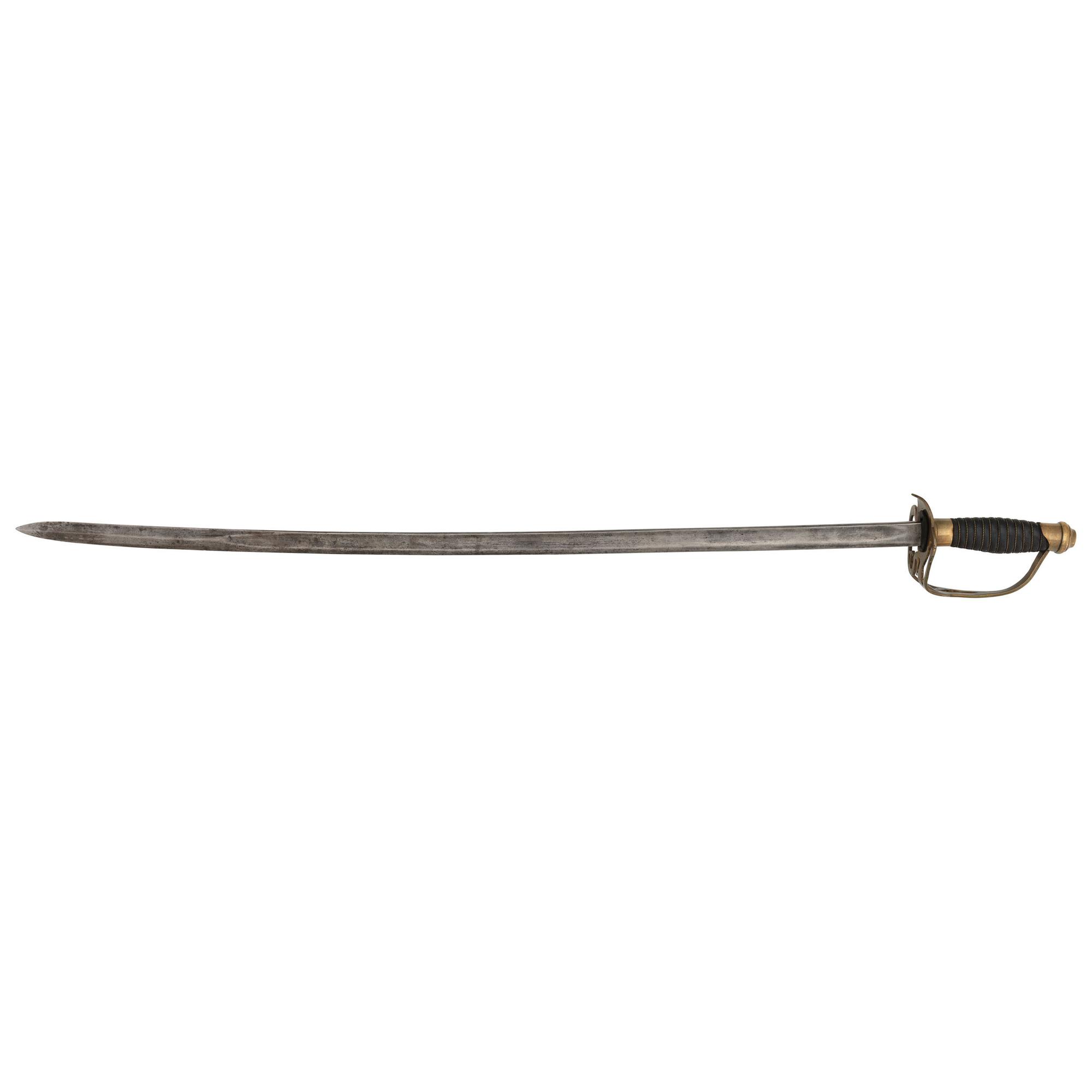 Confederate Kenansville Staff & Field Officers Sword by Louis Froelich