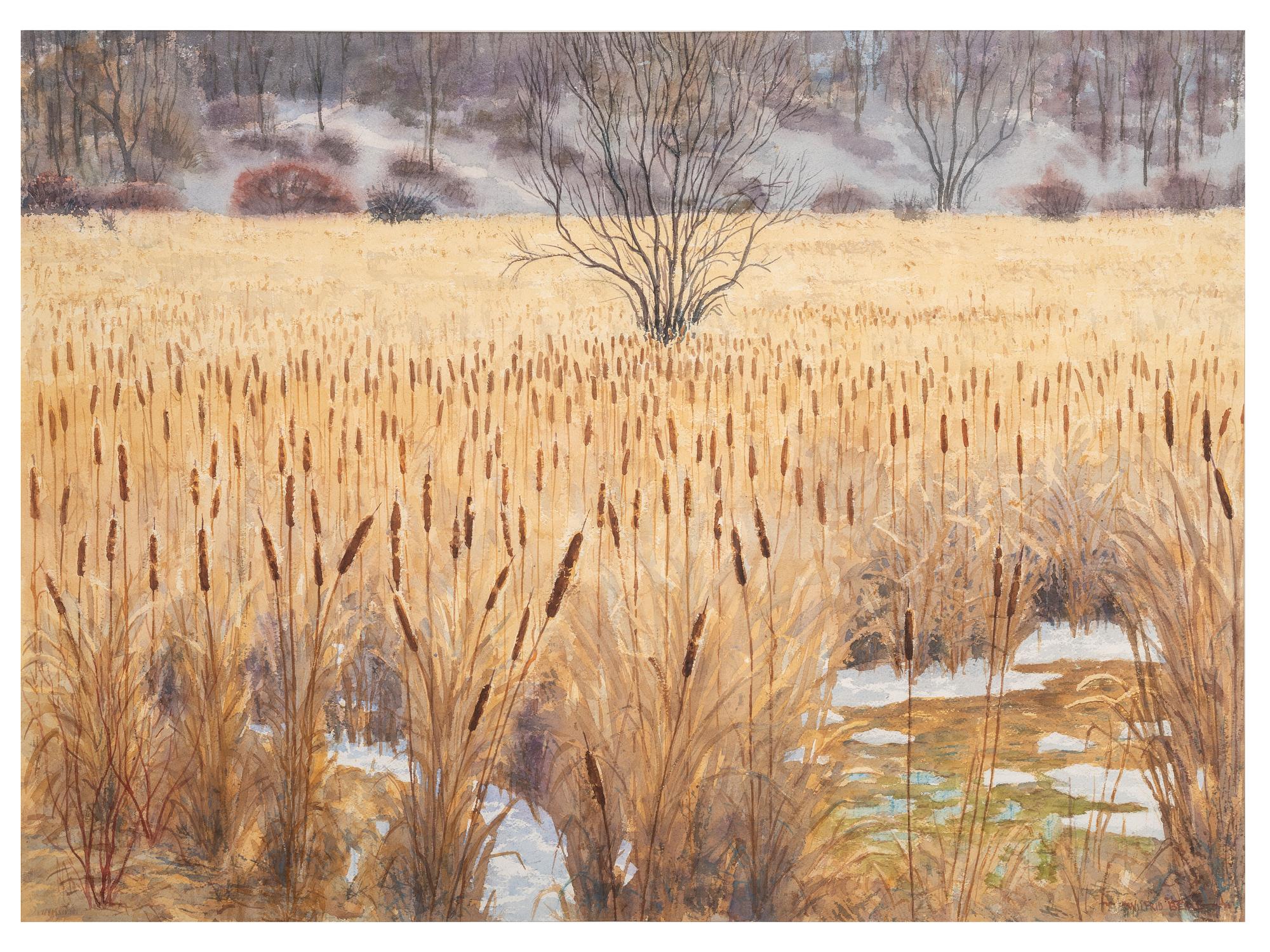 Wilfred Berg (American, 1908-2002)
