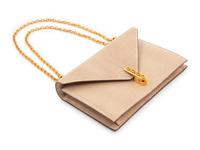 Hermès Beige Lizard Alcazar Bag, 1980s