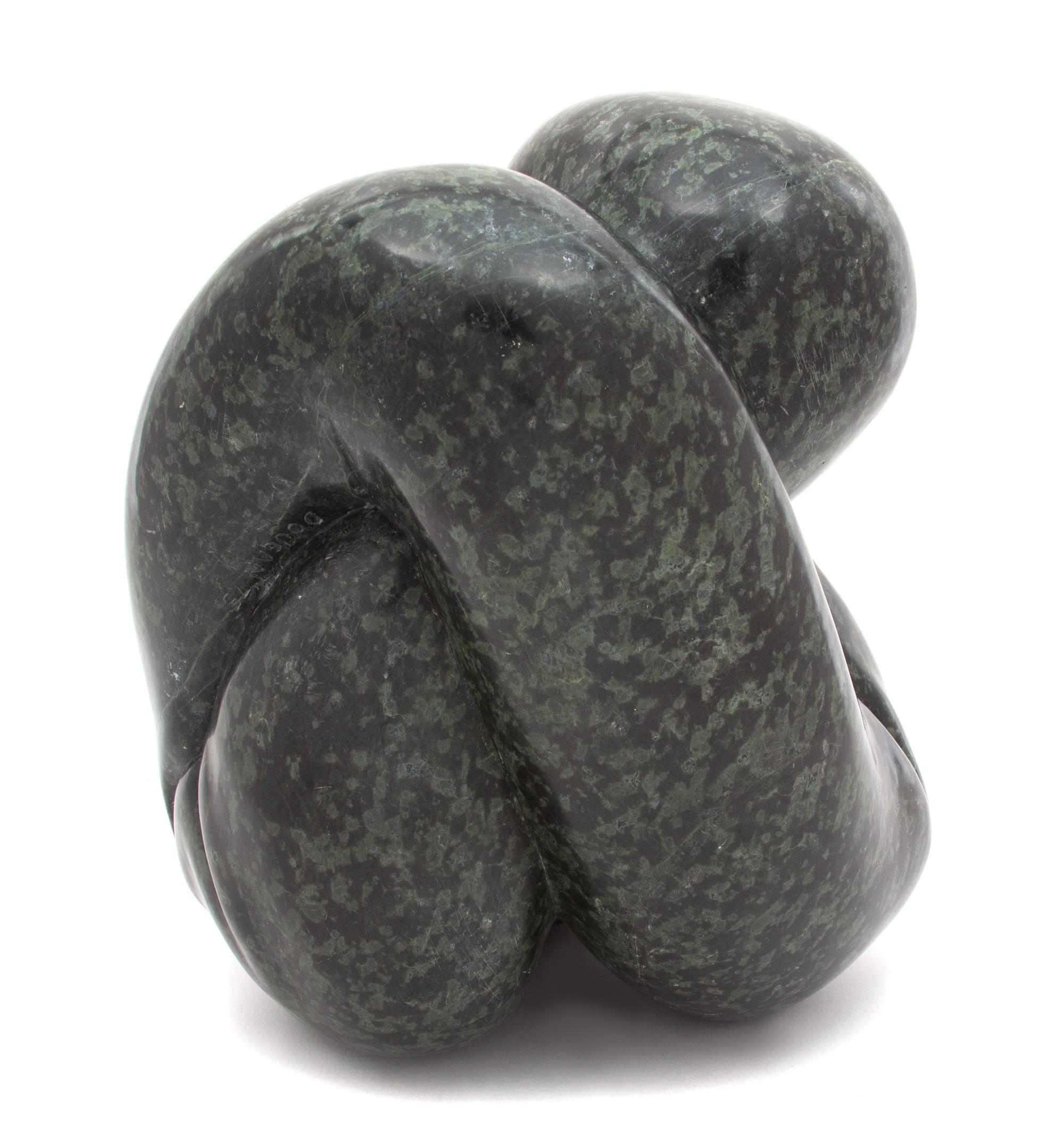 Doug Dougan, (American, 20th/21st Century), Untitled (Knot)