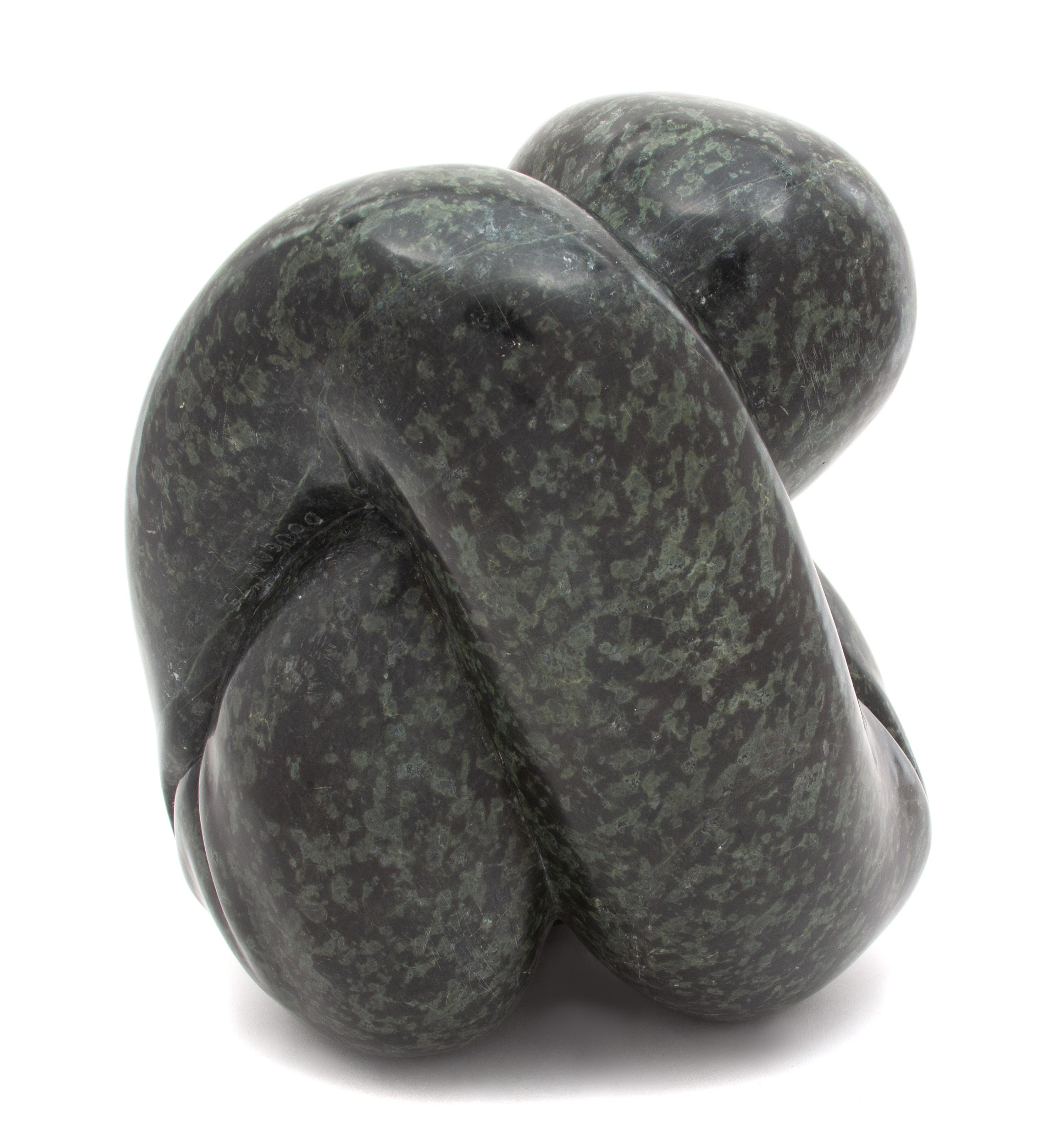 Doug Dougan, (American, 20th/21st Century), Untitled (Knot)