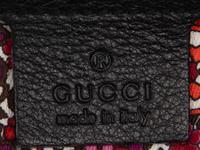 Gucci Patent Leather Clutch