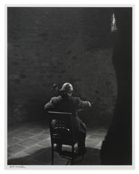 Yousuf Karsh, (Armenian, 1908-2002), Pablo Casals
