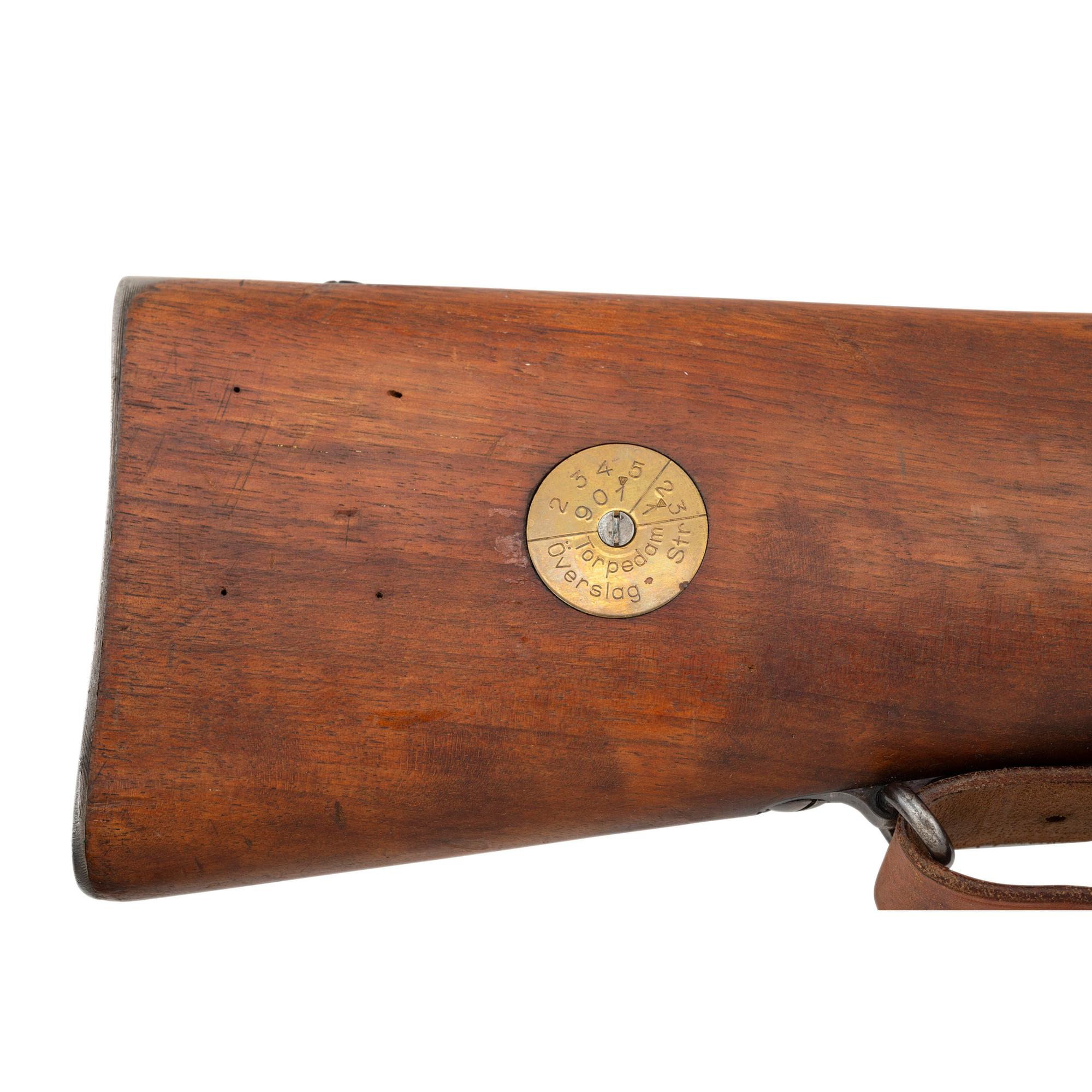 **Carl Gustaf Swedish M96 Mauser